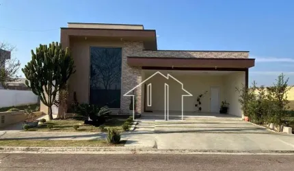 Casa com 3 dormitórios à venda, 150 m² por R$ 960.000,00 - Condomínio Terras do Vale - Caçapava/SP