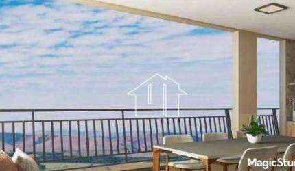 Apartamento com 3 dormitórios à venda, 101 m² por R$ 670.000 - Condomínio Residencial Colinas do Paratehy - São José dos Campos/SP
