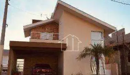 Casa com 4 dormitórios à venda, 167 m² por R$ 990.000,00 - Residencial Bela Vista - Caçapava/SP