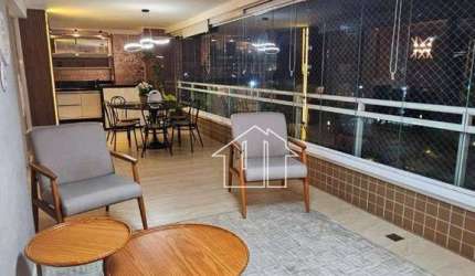 Apartamento Alto Padrão à Venda | Grand Club Vila Ema – São José dos Campos ?? 182 m² | 3 Suítes | 4 Banheiros | 3 Vagas + Hobby Box