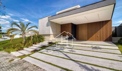 Casa com 4 dormitórios à venda, 460 m² por R$ 4.600.000,00 - Urbanova - São José dos Campos/SP