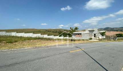 Terreno à venda, 452 m² por R$ 750.000,00 - Condomínio Residencial Monaco - São José dos Campos/SP