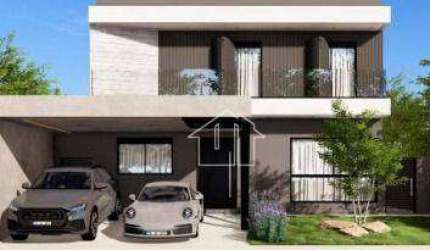 Casa com 5 dormitórios à venda, 355 m² por R$ 3.500.000,00 - Jardim das Colinas - São José dos Campos/SP