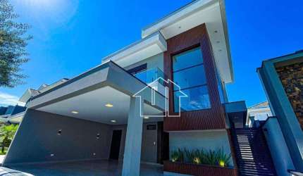 Casa com 3 dormitórios à venda, 240 m² por R$ 2.295.000,00 - Urbanova - São José dos Campos/SP