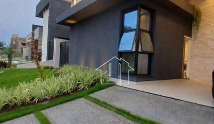Casa Térrea em Condomínio Fechado em Caçapava sa