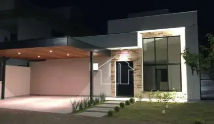 Casa com 3 dormitórios à venda, 170 m² por R$ 1.300.000,00 - Reserva Ruda - São José dos Campos/SP