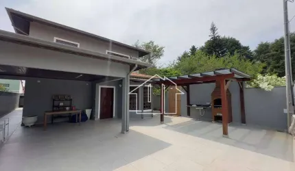 Casa com 3 dormitórios à venda, 210 m² por R$ 1.398.000,00 - Urbanova - São José dos Campos/SP