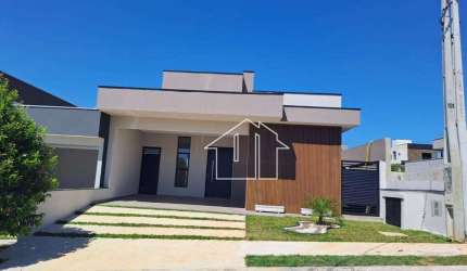 Casa com 3 dormitórios à venda, 129 m² por R$ 850.000,00 - Condomínio Malibu - Caçapava/SP