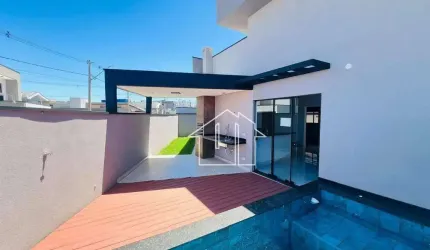 Casa à Venda no Condomínio Reserva Rudá – São José dos Campos/SP