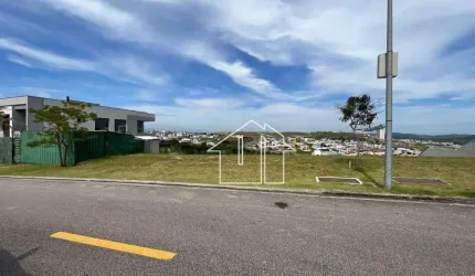 Terreno à venda, 541 m² por R$ 1.250.000,00 - Condomínio Residencial Alphaville - São José dos Campos/SP