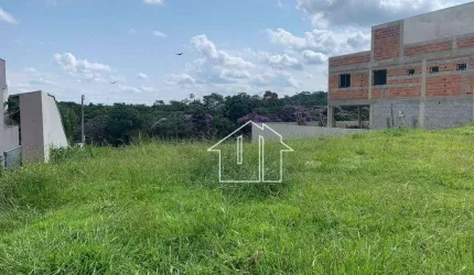 Terreno à venda, 720 m² por R$ 1.400.000,00 - Condomínio Reserva do Paratehy - São José dos Campos/SP