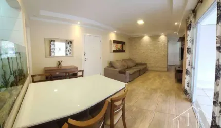 Apartamento com 3 dormitórios à venda, 90 m² por R$ 860.000,00 - Jardim Aquarius - São José dos Campos/SP