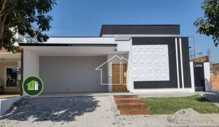 Casa com 3 dormitórios à venda, 160 m² por R$ 1.100.000,00 - Condomínio Terras do Vale - Caçapava/SP