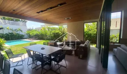 Casa Térrea alto padrão