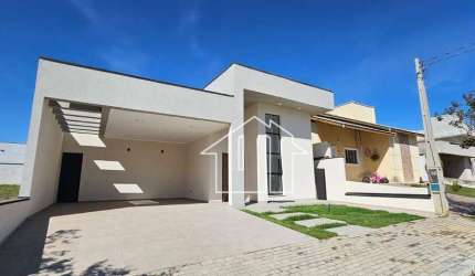 Casa com 3 dormitórios à venda, 150 m² por R$ 910.000,00 - Condomínio Terras do Vale - Caçapava/SP