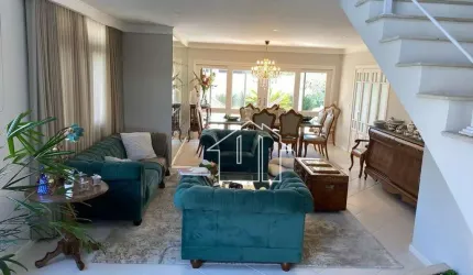 Casa com 4 dormitórios, 253 m² - venda por R$ 2.650.000,00 ou aluguel por R$ 17.830,00/mês - Urbanova - São José dos Campos/SP