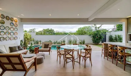 Casa com 4 dormitórios à venda, 495 m² por R$ 6.800.000,00 - Jardim do Golfe - São José dos Campos/SP
