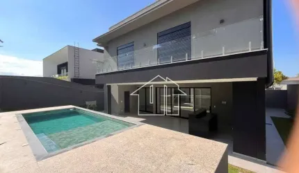Casa com 4 dormitórios à venda, 355 m² por R$ 3.600.000,00 - Urbanova - São José dos Campos/SP