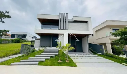 Casa com 4 dormitórios à venda, 440 m² por R$ 4.300.000,00 - Urbanova - São José dos Campos/SP