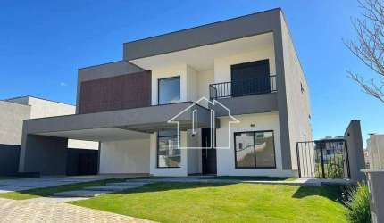 Casa com 5 dormitórios à venda, 410 m² por R$ 4.200.000,00 - Urbanova - São José dos Campos/SP