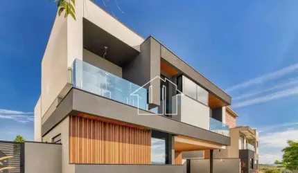 Casa com 4 dormitórios à venda, 400 m² por R$ 4.350.000,00 - Condomínio Residencial Alphaville - São José dos Campos/SP