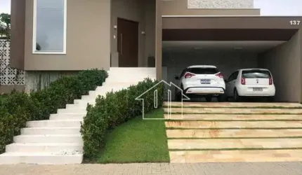 Casa com 3 dormitórios à venda, 300 m² por R$ 2.850.000,00 - Condomínio Residencial Alphaville - São José dos Campos/SP