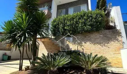 Casa com 4 dormitórios, 351 m² - venda por R$ 2.795.000,00 ou aluguel por R$ 15.900,00/mês - Condomínio Residencial Jaguary - São José dos Campos/SP