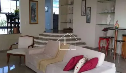 Casa com 4 dormitórios à venda, 553 m² por R$ 3.500.000,00 - Mirante do Vale - Jacareí/SP