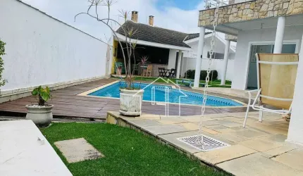 Casa com 5 dormitórios à venda, 334 m² por R$ 2.345.000,00 - Urbanova - São José dos Campos/SP