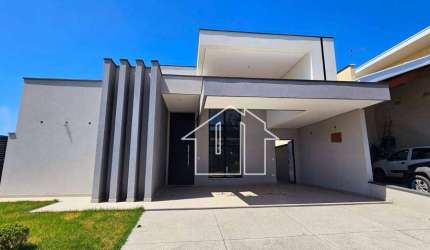 Casa com 3 dormitórios à venda, 163 m² por R$ 1.050.000,00 - Condomínio Terras do Vale - Caçapava/SP
