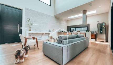 Casa com 3 dormitórios à venda, 305 m² por R$ 3.500.000,00 - Condomínio Residencial Colinas do Paratehy - São José dos Campos/SP