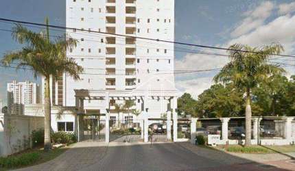 Cobertura com 4 dormitórios à venda, 243 m² por R$ 1.920.000,00 - Jardim Aquarius - São José dos Campos/SP