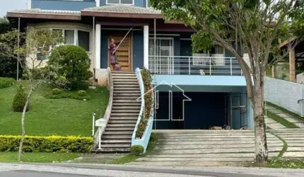 Casa com 5 dormitórios à venda, 540 m² por R$ 2.550.000,00 - Mirante do Vale - Jacareí/SP