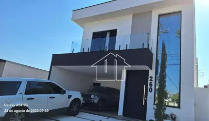 Casa com 3 dormitórios à venda, 240 m² por R$ 1.870.000,00 - Urbanova - São José dos Campos/SP