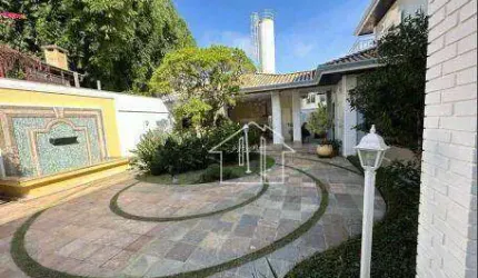 Casa com 3 dormitórios à venda, 365 m² por R$ 2.590.000,00 - Urbanova - São José dos Campos/SP