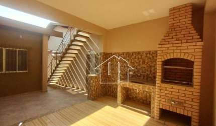Casa com 4 dormitórios à venda, 240 m² por R$ 950.000,00 - Bosque dos Eucaliptos - São José dos Campos/SP