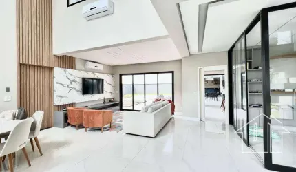 Casa com 4 dormitórios à venda, 275 m² por R$ 2.300.000,00 - Urbanova - São José dos Campos/SP