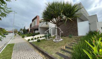 Casa com 3 dormitórios à venda, 283 m² por R$ 3.800.000,00 - Jardim do Golfe - São José dos Campos/SP