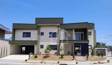 Casa com 4 dormitórios à venda, 320 m² por R$ 2.290.000,00 - Residencial Malibu - Caçapava/SP