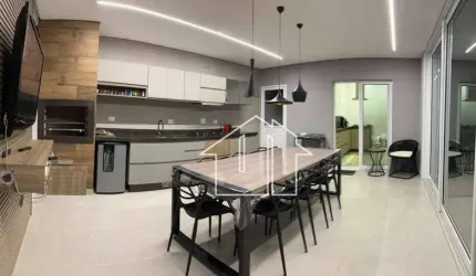 Casa com 4 dormitórios à venda, 250 m² por R$ 2.495.000,00 - Urbanova - São José dos Campos/SP