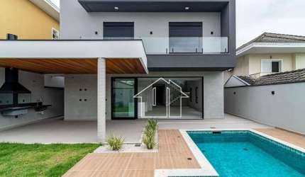 Casa com 4 dormitórios, 350 m² - venda por R$ 3.000.000,00 ou aluguel por R$ 15.700,00/mês - Urbanova - São José dos Campos/SP