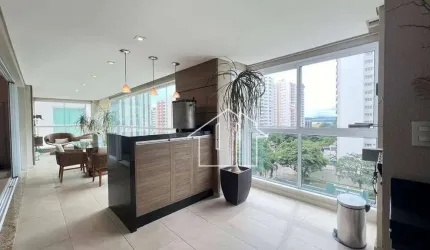 Apartamento com 4 dormitórios, 183 m² - venda por R$ 2.750.000,00 ou aluguel por R$ 13.300,00/mês - Jardim Aquarius - São José dos Campos/SP