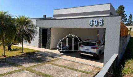 Casa com 4 dormitórios à venda, 497 m² por R$ 4.500.000,00 - Altos da Quinta Reserva - São José dos Campos/SP
