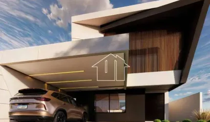 Casa com 4 dormitórios à venda, 250 m² por R$ 2.280.000,00 - Urbanova - São José dos Campos/SP