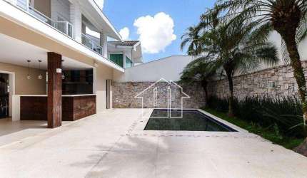 Casa com 4 dormitórios à venda, 350 m² por R$ 2.600.000,00 - Urbanova - São José dos Campos/SP