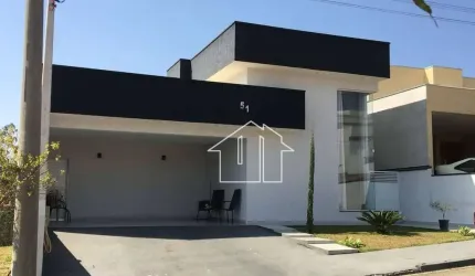 Casa com 3 dormitórios à venda, 154 m² por R$ 1.050.000,00 - Condomínio Terras do Vale - Caçapava/SP