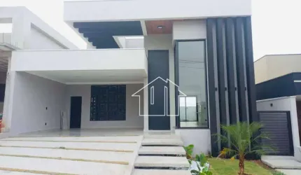 Casa com 3 dormitórios à venda, 168 m² por R$ 1.280.000,00 - Santa Mônica - Caçapava/SP