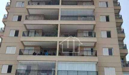 Apartamento com 3 dormitórios à venda, 95 m² por R$ 745.000,00 - Jardim Estoril - São José dos Campos/SP