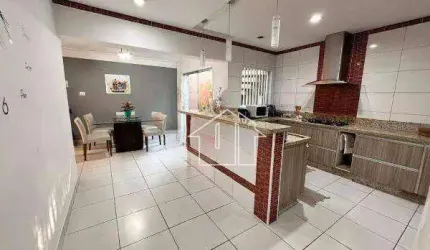 Casa com 3 dormitórios à venda, 225 m² por R$ 1.595.000,00 - Parque Industrial - São José dos Campos/SP