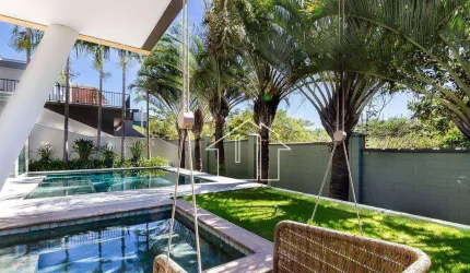 Casa com 3 dormitórios à venda, 393 m² por R$ 4.800.000,00 - Condomínio Residencial Alphaville - São José dos Campos/SP
